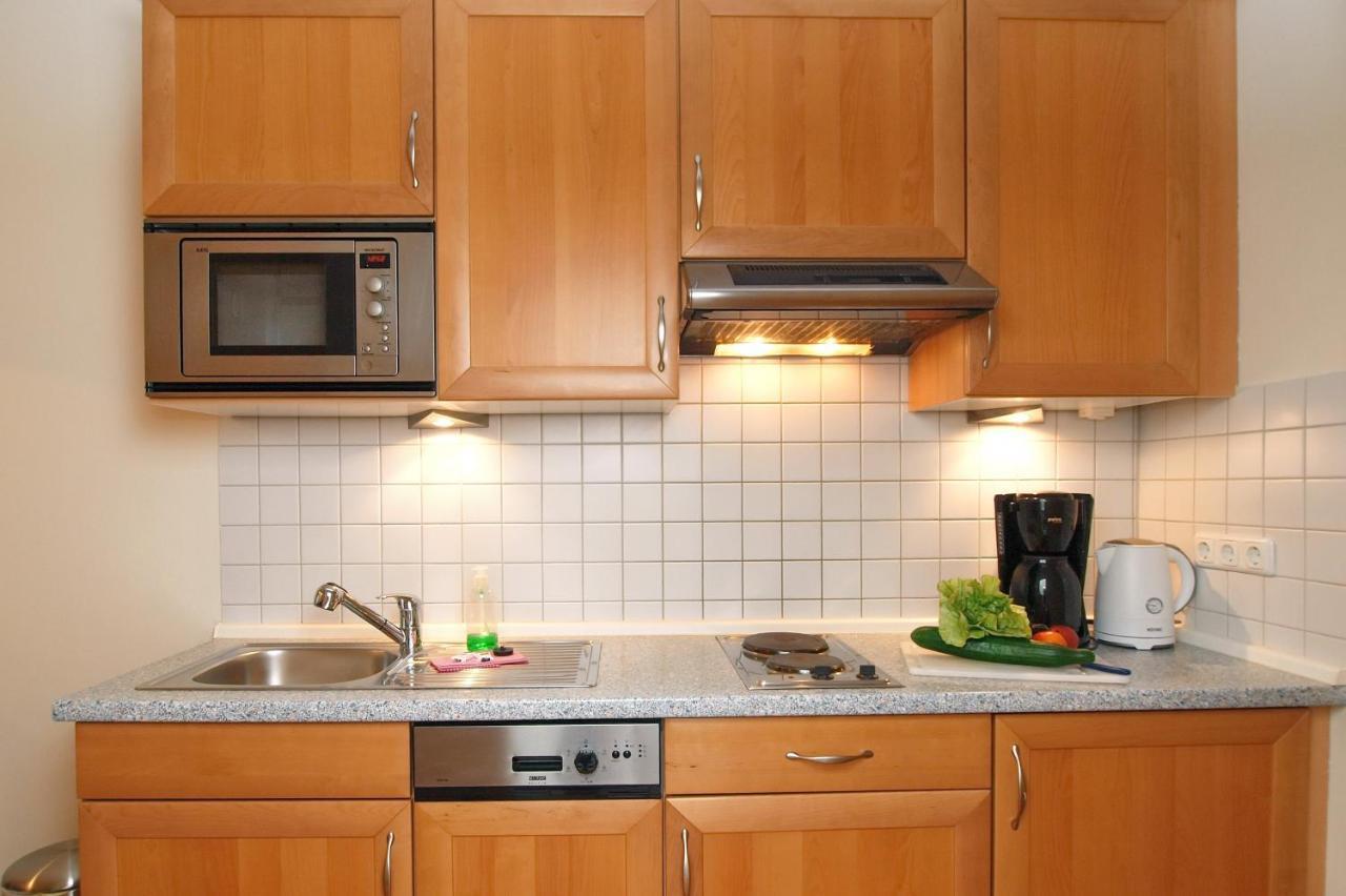 Meeresblick Wohnung 020 Кюлунгсборн Екстер'єр фото